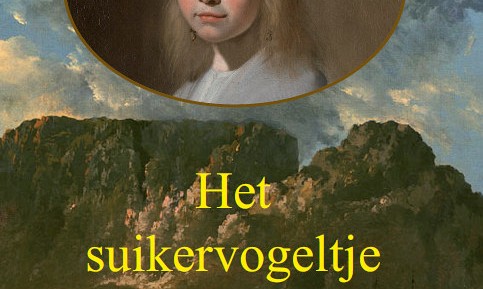 Omslag 'Het suikervogeltje'