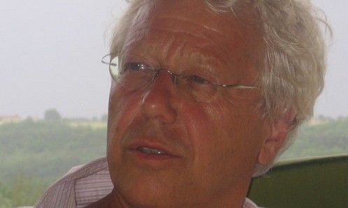 Peter d'Hamecourt